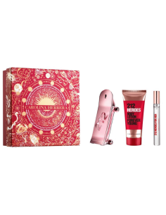 SET 212 HEROES W EDP 80ML +... 2