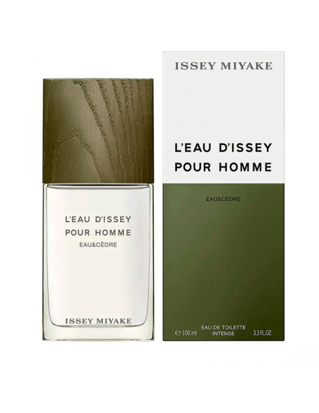 L’Eau d’Issey Pour Homme Eau & Cèdre Issey Miyake