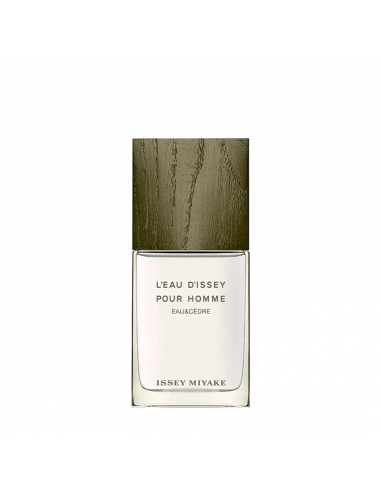 L'EAU D'ISSEY CEDRE