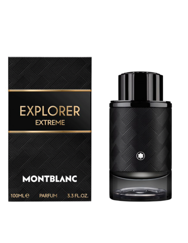 Montblanc Explorer Extreme Parfum