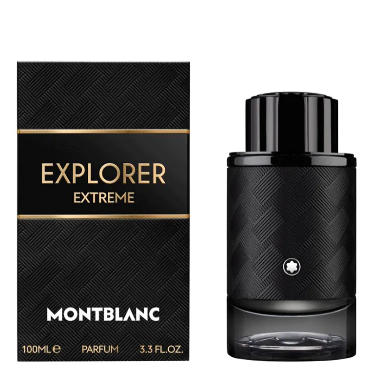 Montblanc Explorer Extreme Parfum