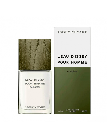 L’Eau d’Issey Pour Homme Eau & Cèdre Issey Miyake