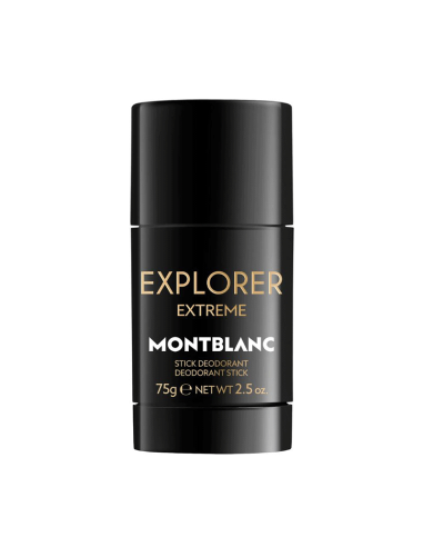 Montblanc Explorer Extreme Desodorante Stick