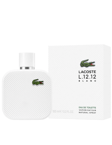 Lacoste L.12.12 Blanc Eau de Toilette