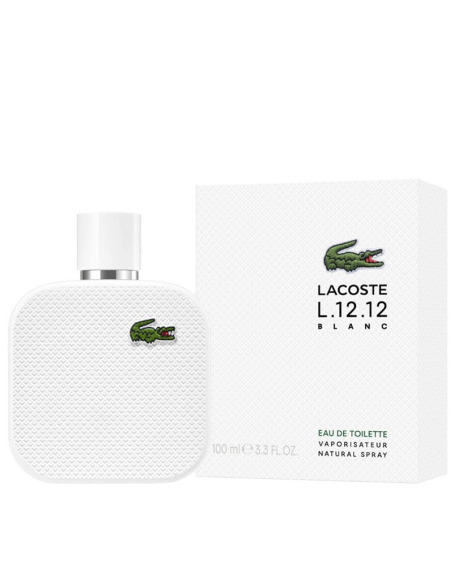 Lacoste L.12.12 Blanc Eau de Toilette