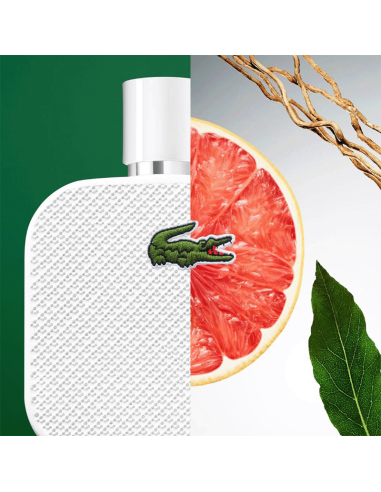 Lacoste L.12.12 Blanc Eau de Toilette