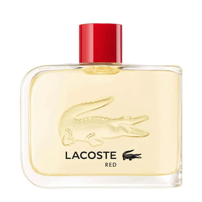 Lacoste Red Eau de Toilette