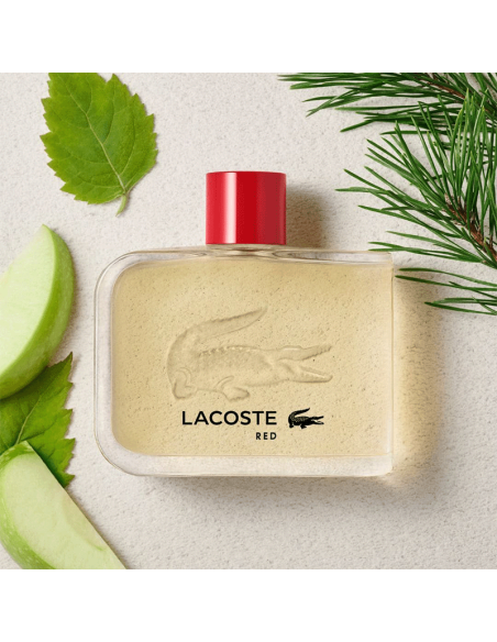 Lacoste Red Eau de Toilette