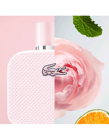 Lacoste L.12.12 Rose Eau de Parfum