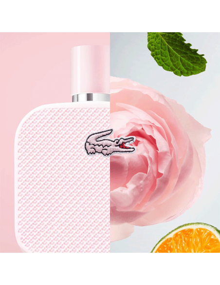 Lacoste L.12.12 Rose Eau de Parfum