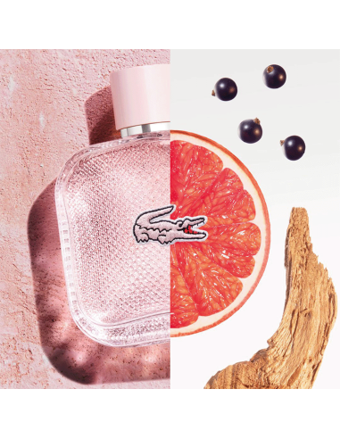 Lacoste L.12.12 Rose Eau Fraîche
