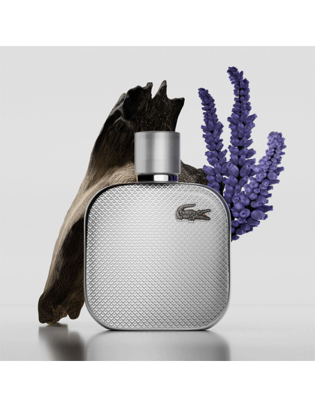 Lacoste L.12.12 Silver Grey Eau de Parfum
