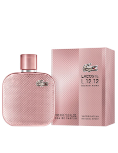 Lacoste L.12.12 Silver Rose... 2