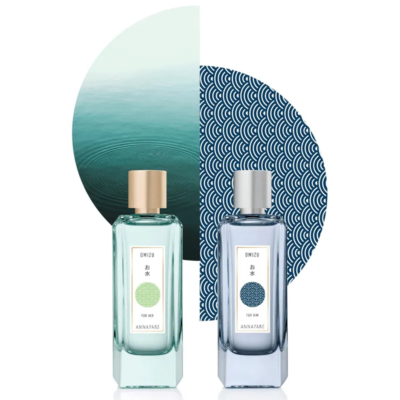 Annayake Omizu For Him Eau de Parfum