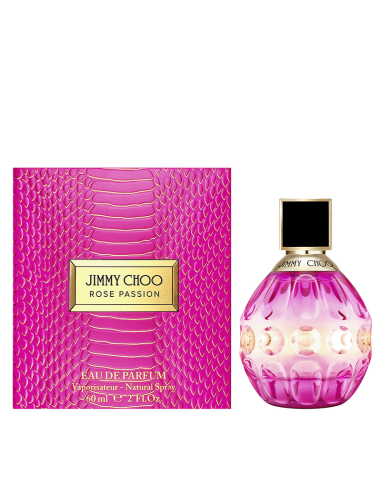 Jimmy Choo Rose Passion Eau de Parfum