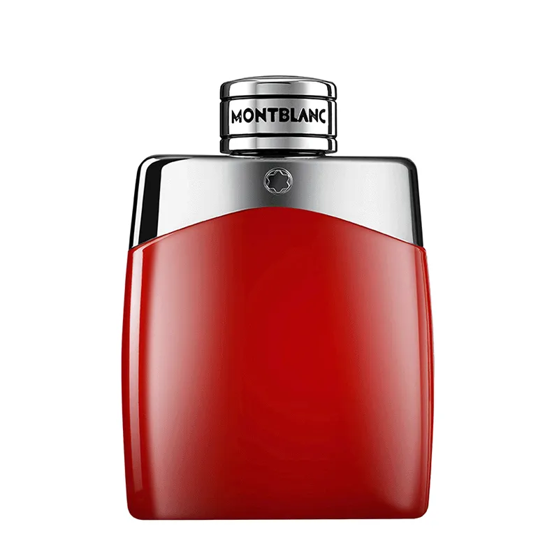 Montblanc Legend Red EDP | Bold Woody-Fruity Men’s Perfume