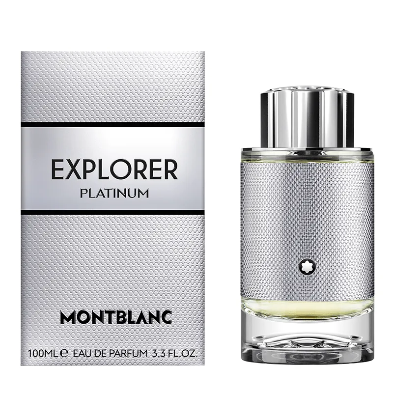 Montblanc Explorer Platinum Eau de Parfum