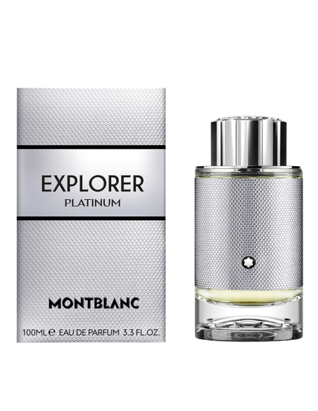 Montblanc Explorer Platinum Eau de Parfum