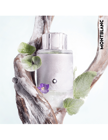 Montblanc Explorer Platinum Eau de Parfum