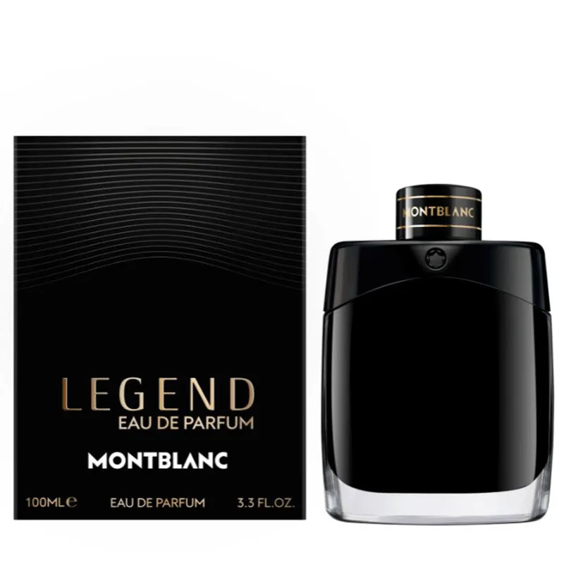 Montblanc Legend Eau de Parfum | Woody Aromatic Men’s Scent