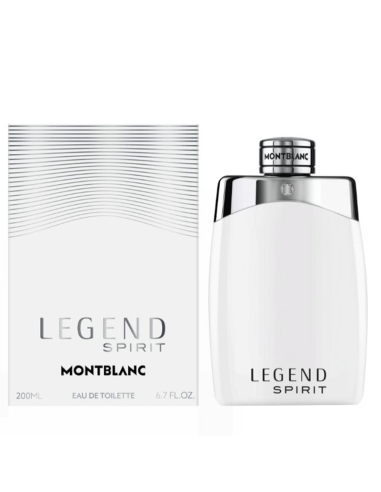 Montblanc Legend Spirit Eau de Toilette