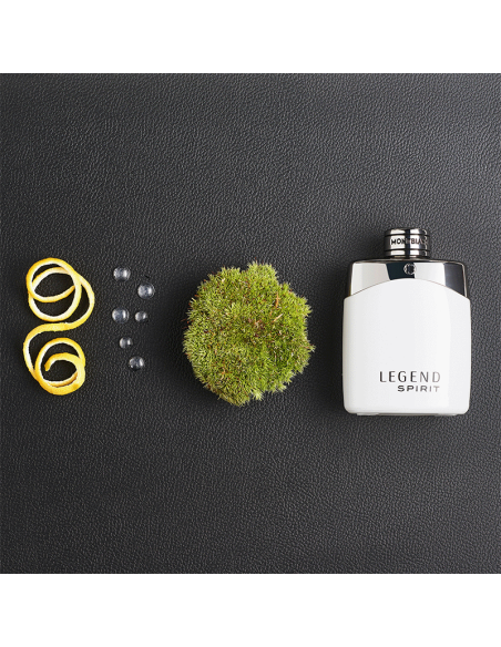 Montblanc Legend Spirit Eau de Toilette