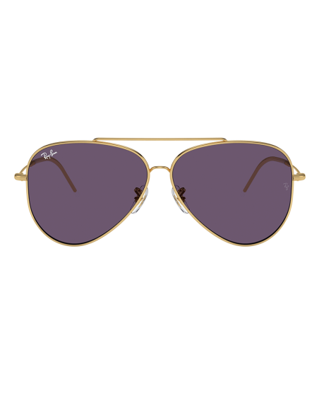 RAYBAN RBR0101S - Aviator reverse 001/1A - Oro
