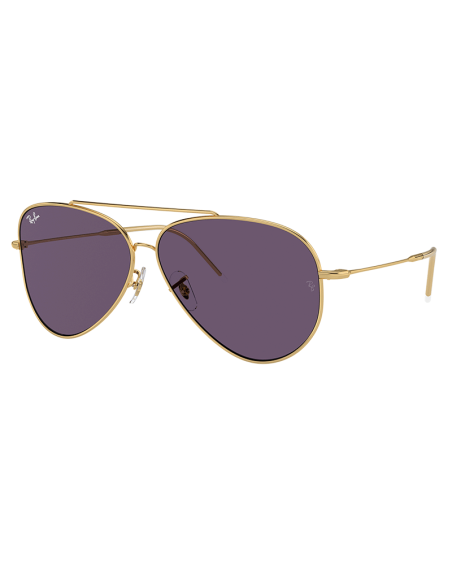 RAYBAN RBR0101S - Aviator reverse 001/1A - Oro