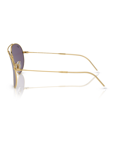 RAYBAN RBR0101S - Aviator reverse 001/1A - Oro