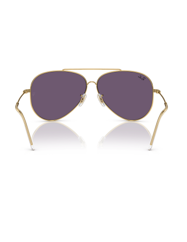 RAYBAN RBR0101S - Aviator reverse 001/1A - Oro