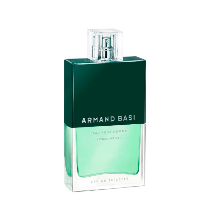 L'Eau Pour Homme Intense Vetiver Armand Basi