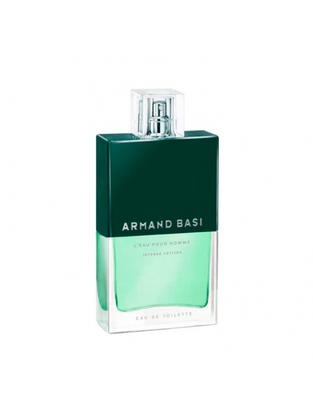 L'Eau Pour Homme Intense Vetiver Armand Basi