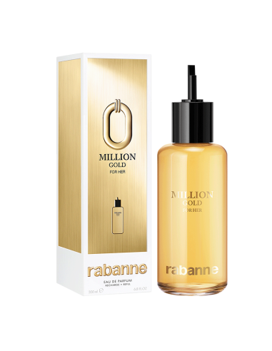 Rabanne Million Gold for Her Parfum
