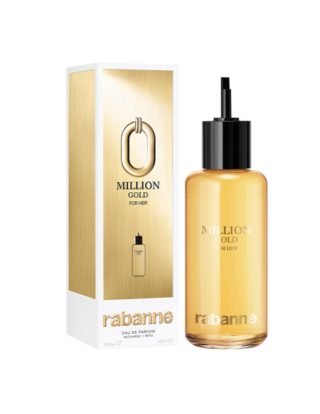 Rabanne Million Gold for Her Parfum