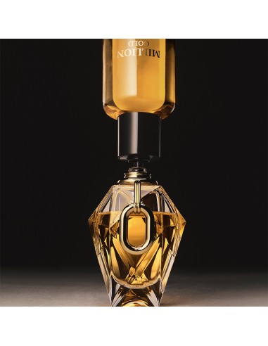 Rabanne Million Gold for Her Parfum