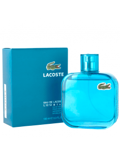 Parfum lacoste fashion bleu