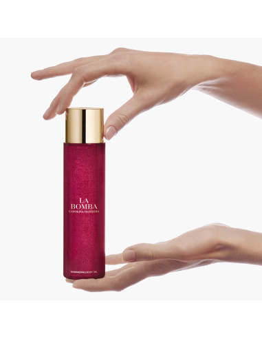 CH La Bomba Aceite Corporal Iluminador 150 ml