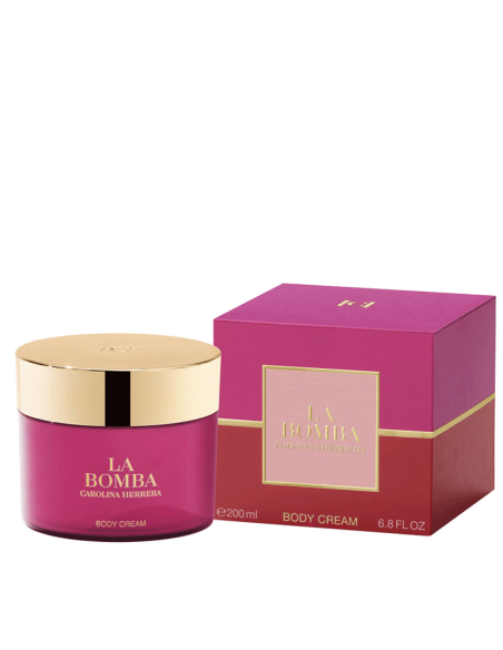 La Bomba Crema Corporal
