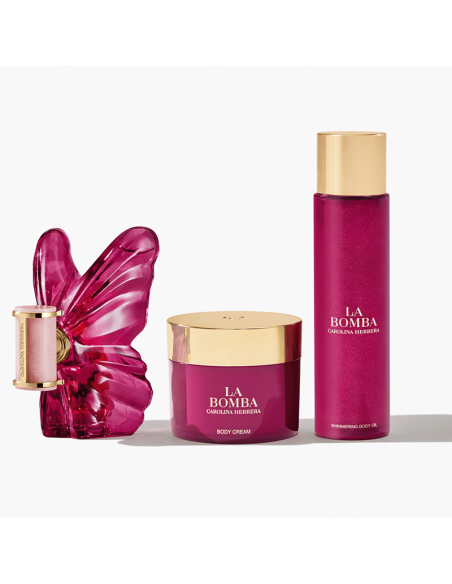 La Bomba Crema Corporal