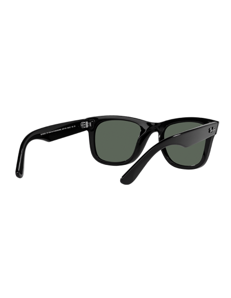 RAYBAN RBR0502S - Wayfarer reverse 6677VR - Negro