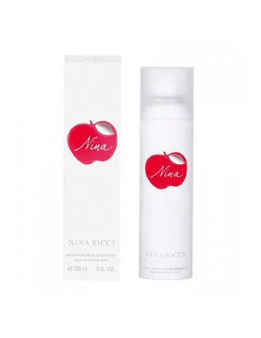 NINA  DEO SPRAY