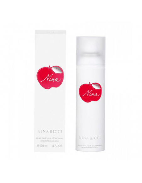 NINA  DEO SPRAY