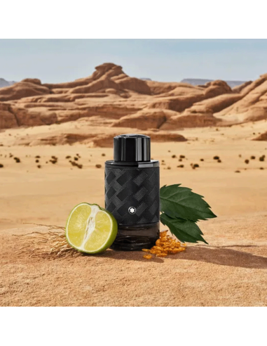 SET MONTBLANC EXPLORER EXTREME PARFUM 100ML +...