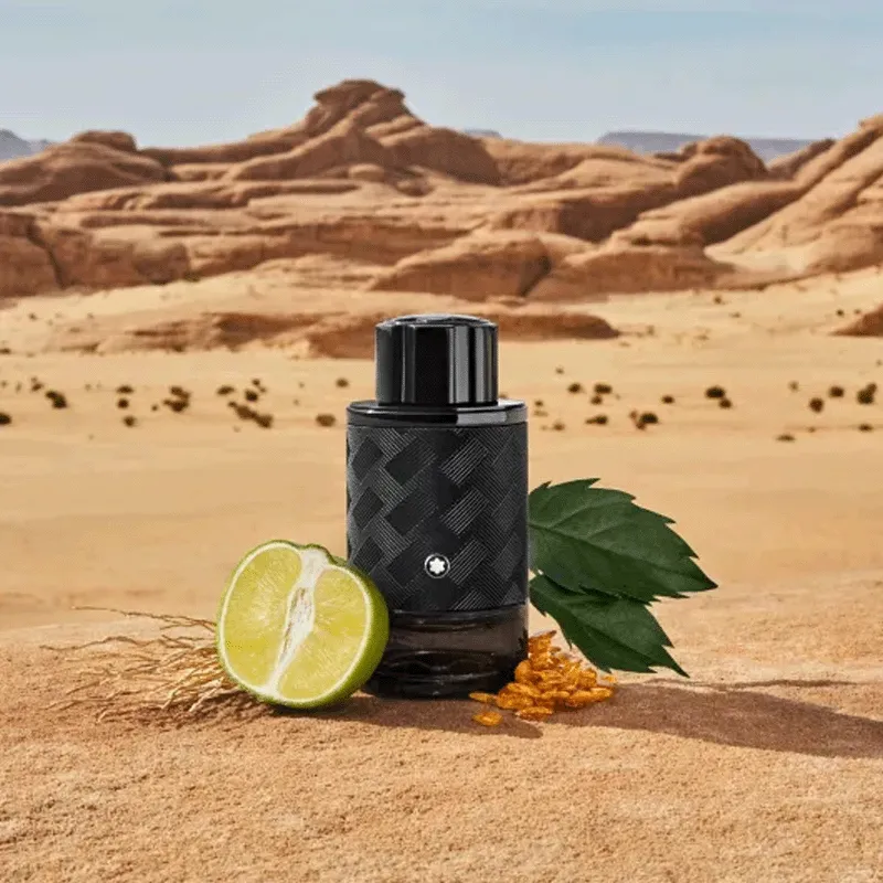 Set Montblanc Explorer Extreme Parfum 100ML