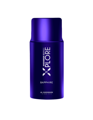 Al Haramain Xplore Sapphire