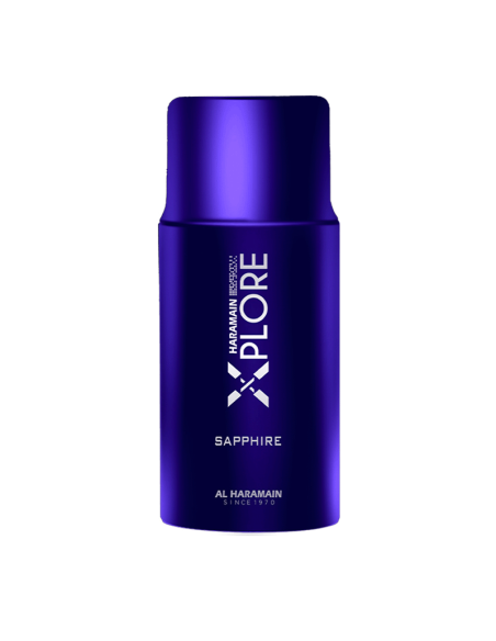 Al Haramain Xplore Sapphire