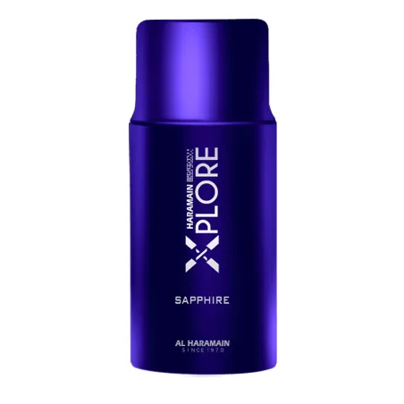 Xplore Sapphire - Al Haramain | ESENNIA