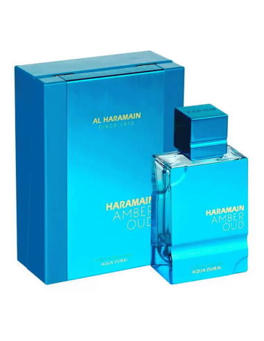 Amber Oud Aqua Dubai Extrait