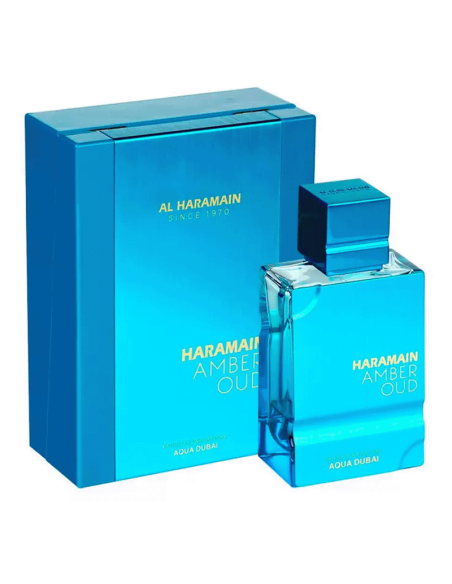 Amber Oud Aqua Dubai Extrait