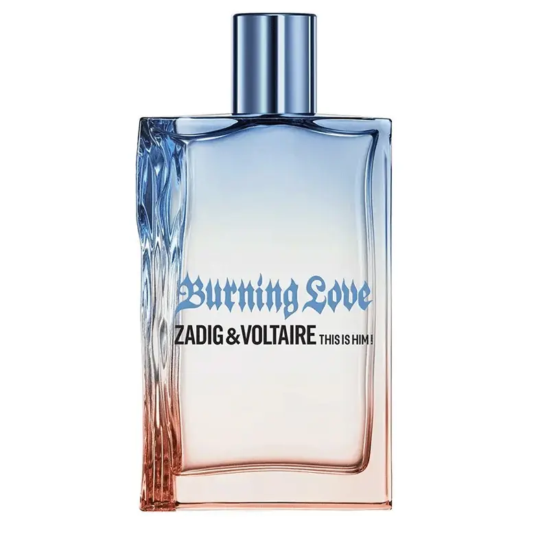 This Is Him! Burning Love Zadig & Voltaire